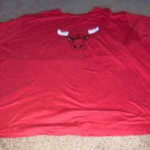 Bulls shirt